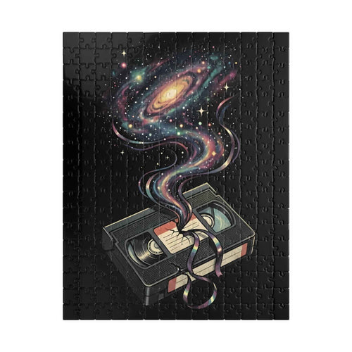 Cosmic Playback | Puzzle
