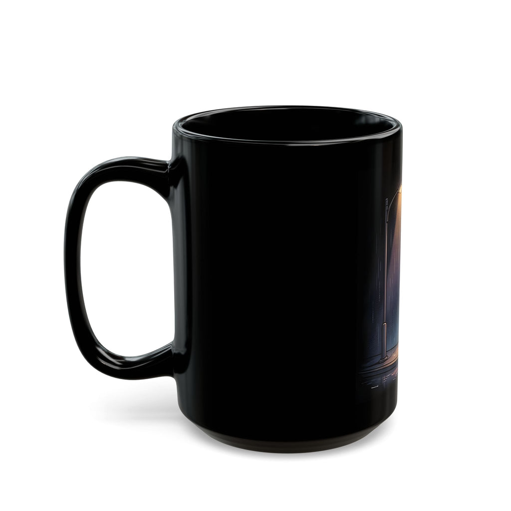 Midnight Pay Phone | 11/15 oz Mug