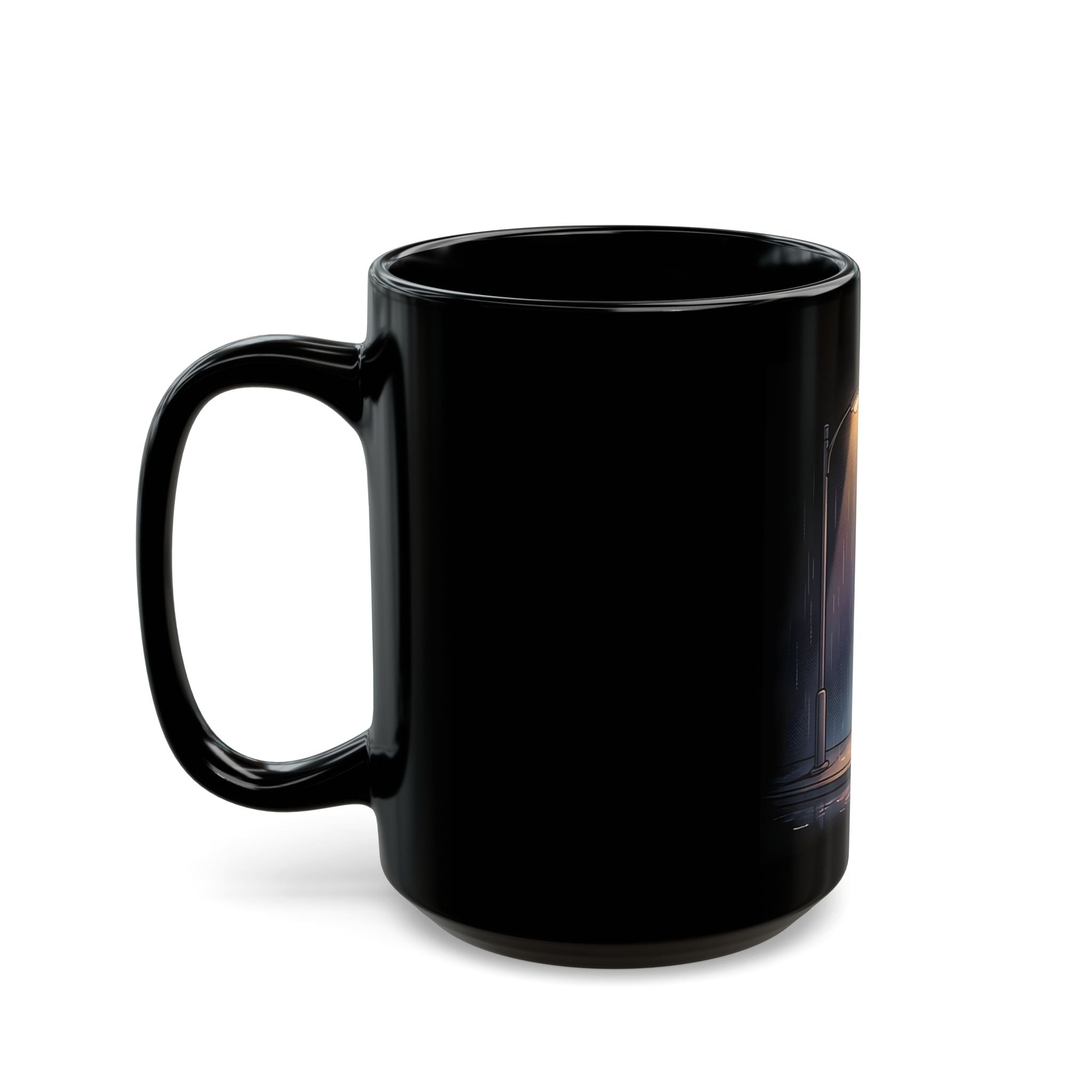 Midnight Pay Phone | 11/15 oz Mug