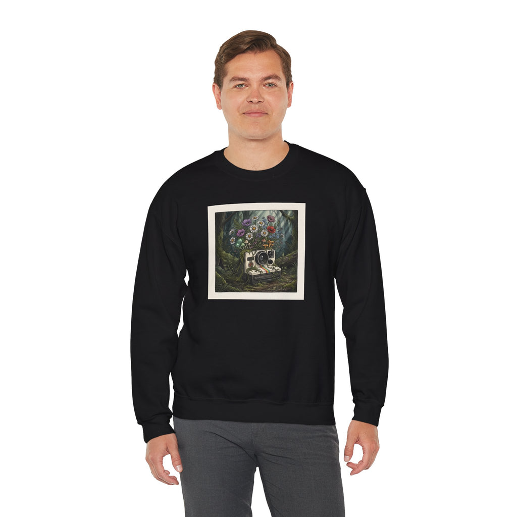 Instant Bloom | Crewneck Sweatshirt
