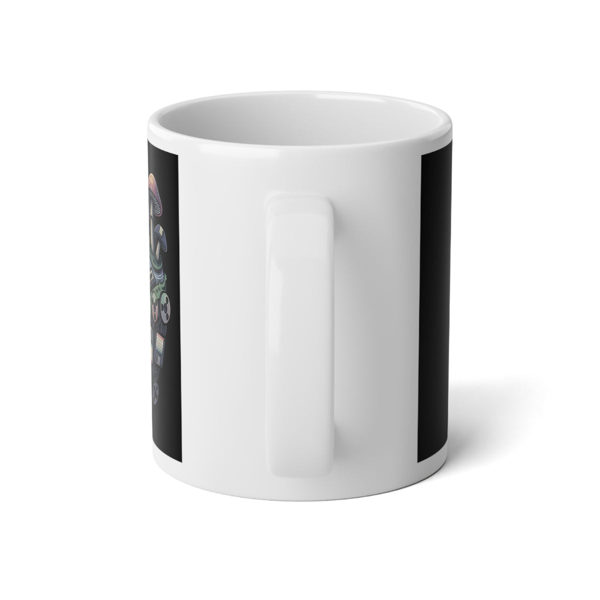 Planet Static | 20 oz Coffee Mug