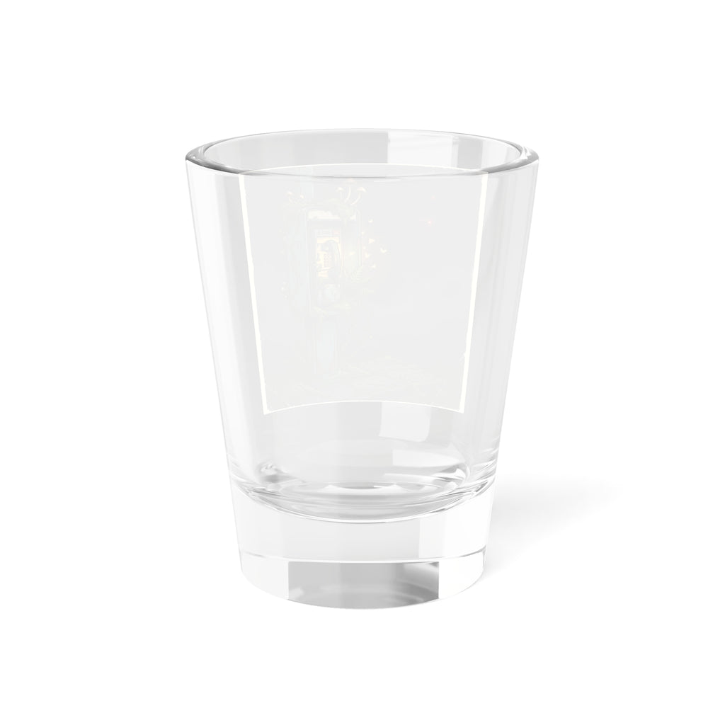 Midnight Dial | Shot Glass