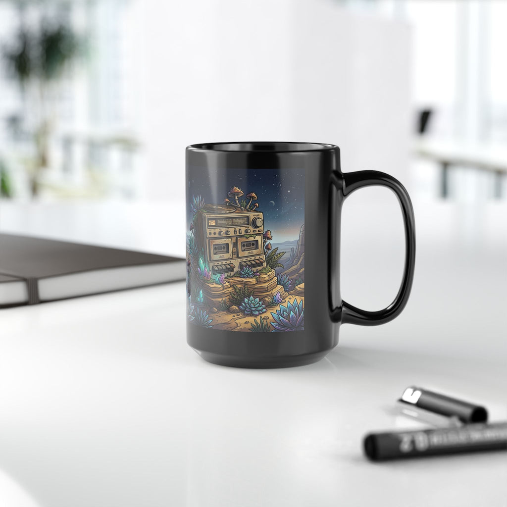 High Desert Hi-Fi | 11/15 oz Coffee Mug