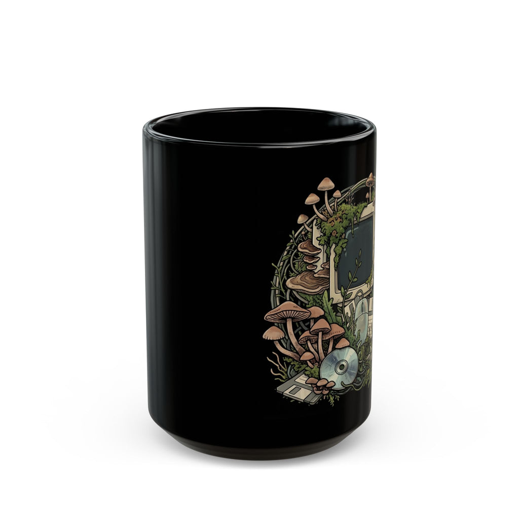 Desktop Terrarium | 11/15 oz Mug