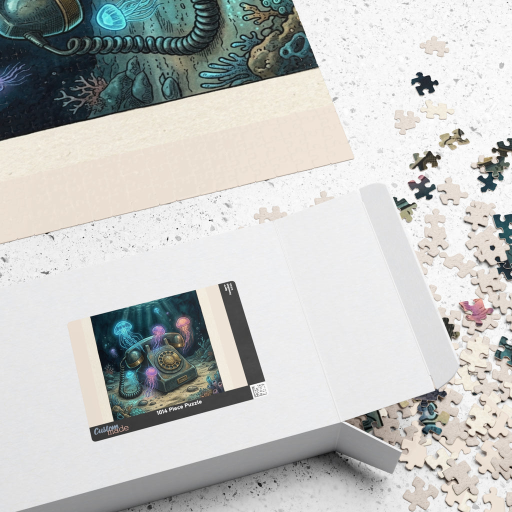 Underwater Dial | Puzzle