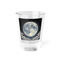Static Moon | Shot Glass
