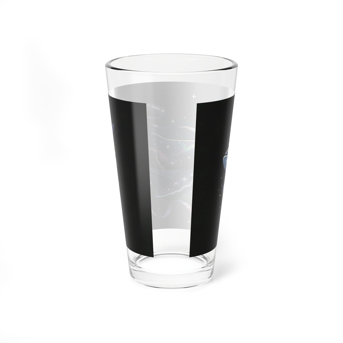 Cosmic Whale | 16 oz Glass