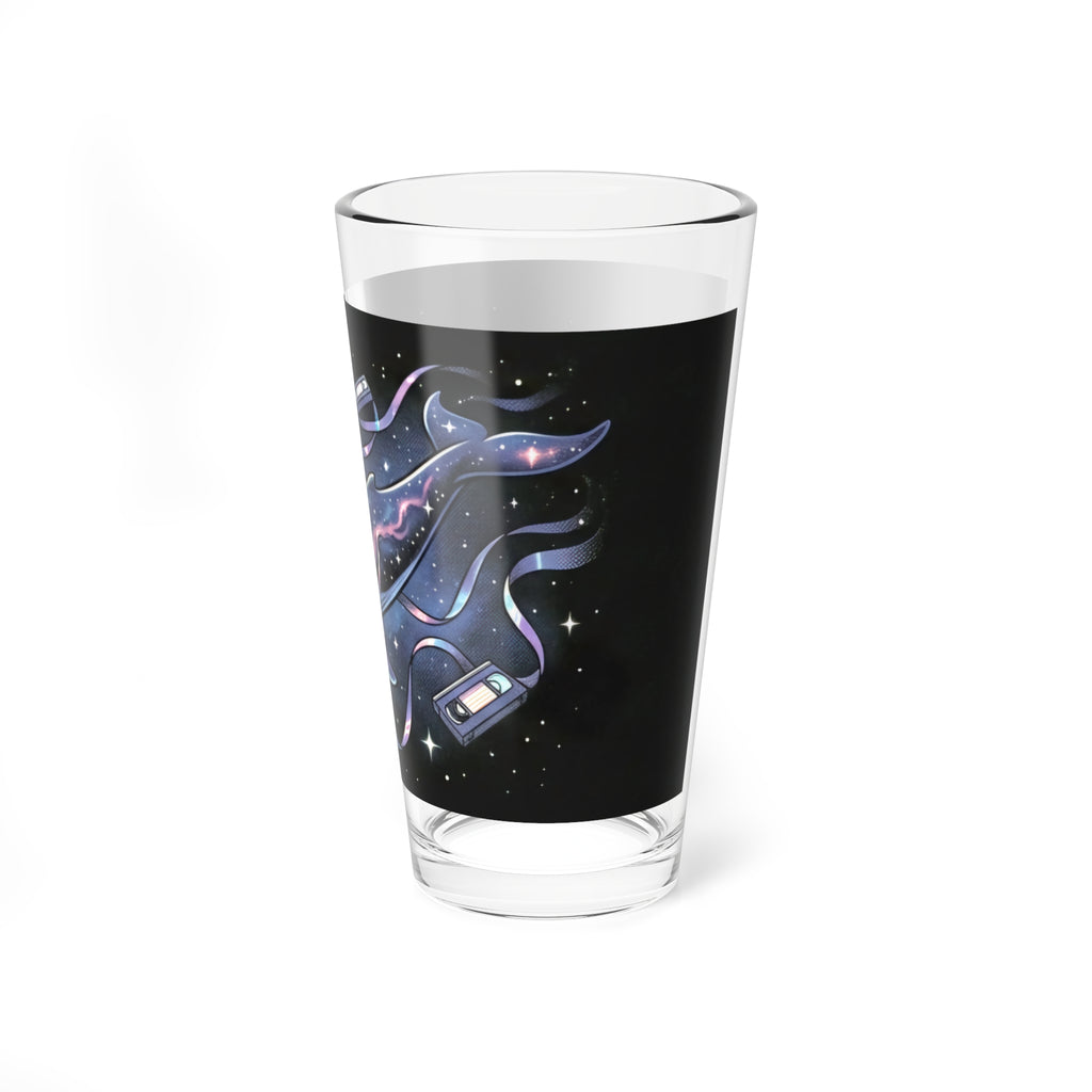 Cosmic Whale | 16 oz Glass