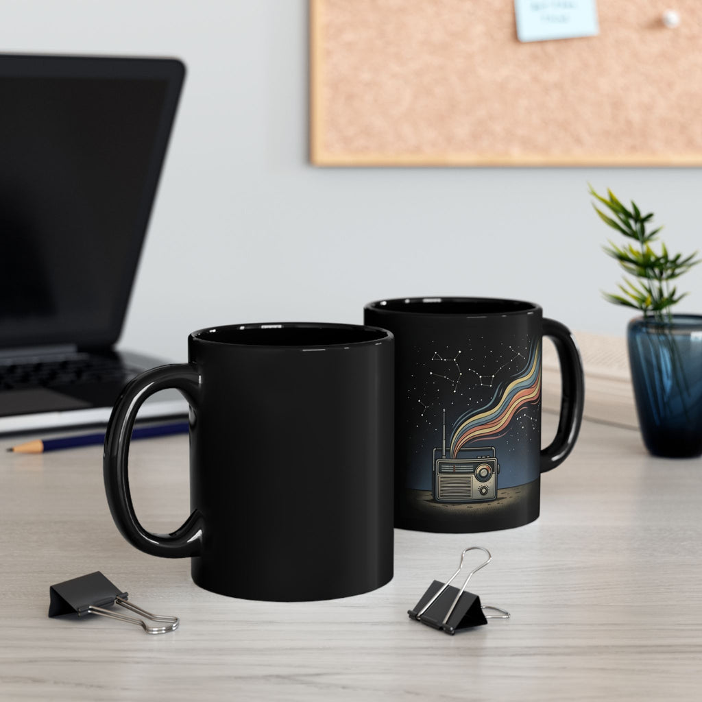 Radio Constellations | 11/15 oz Coffee Mug