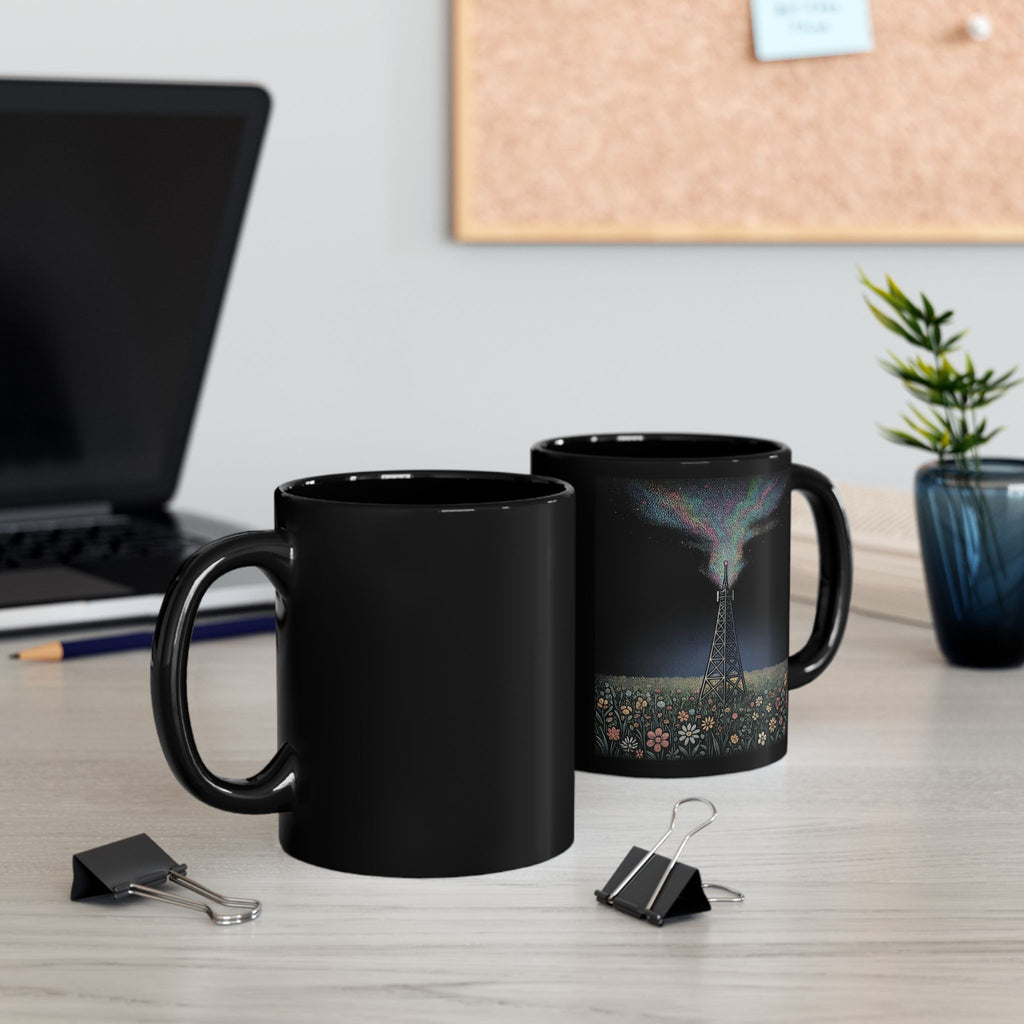 Signal Field | 11/15 oz Coffee Mug