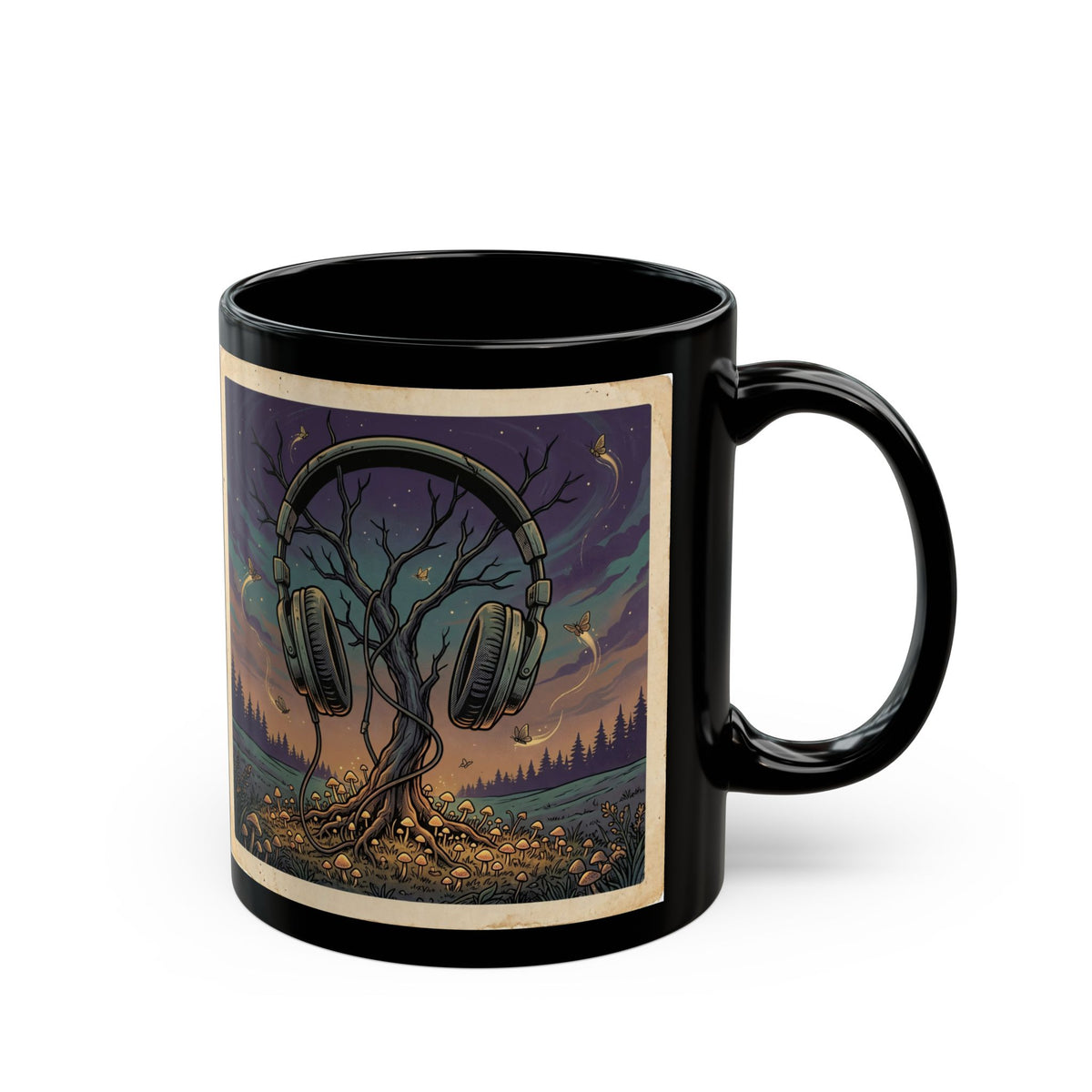 Earth's Resonance | 11/15 oz Coffee Mug