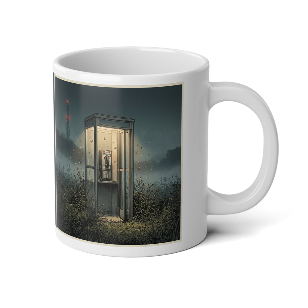 Night Call | 20 oz Coffee Mug