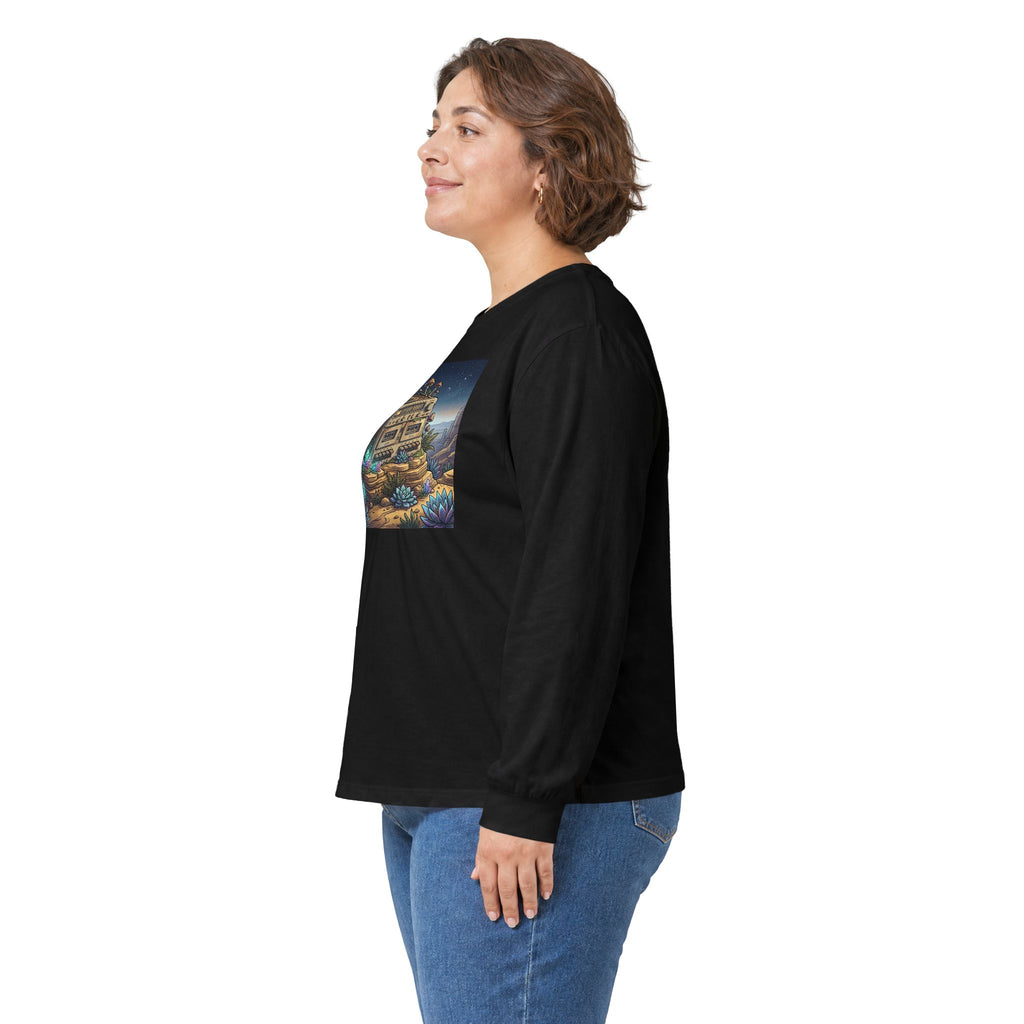Unisex Ultra Cotton Long Sleeve Tee