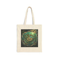 Cotton Canvas Tote Bag