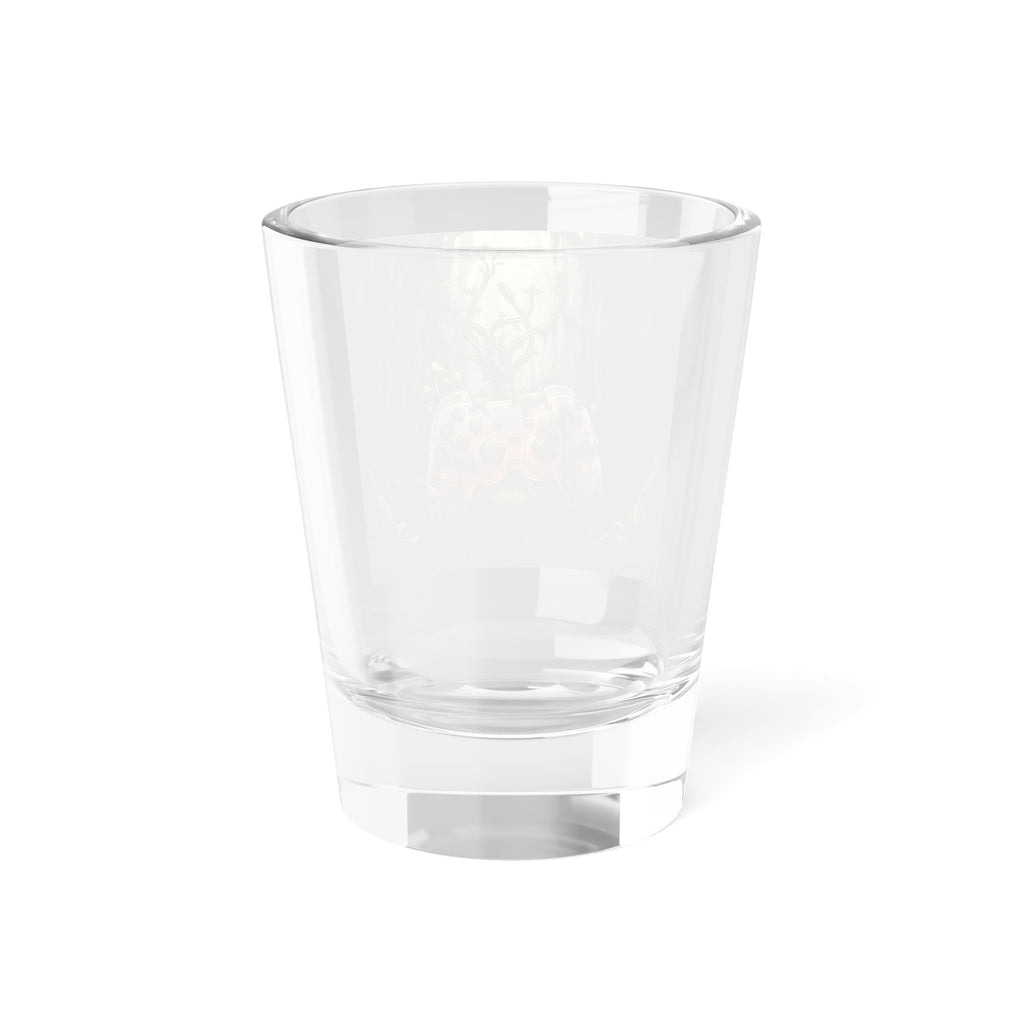 Rooted Control | Shot Glass