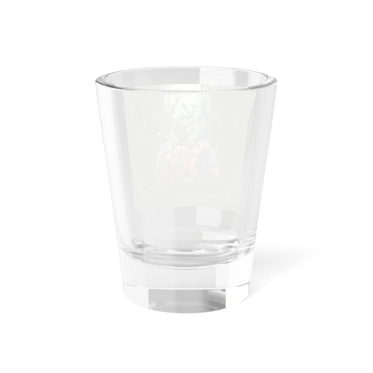 Rooted Control | Shot Glass
