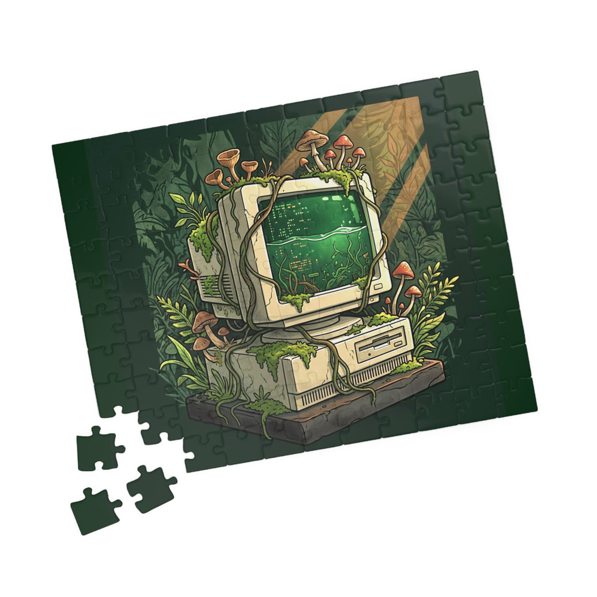 Digital Ecosystem | Puzzle