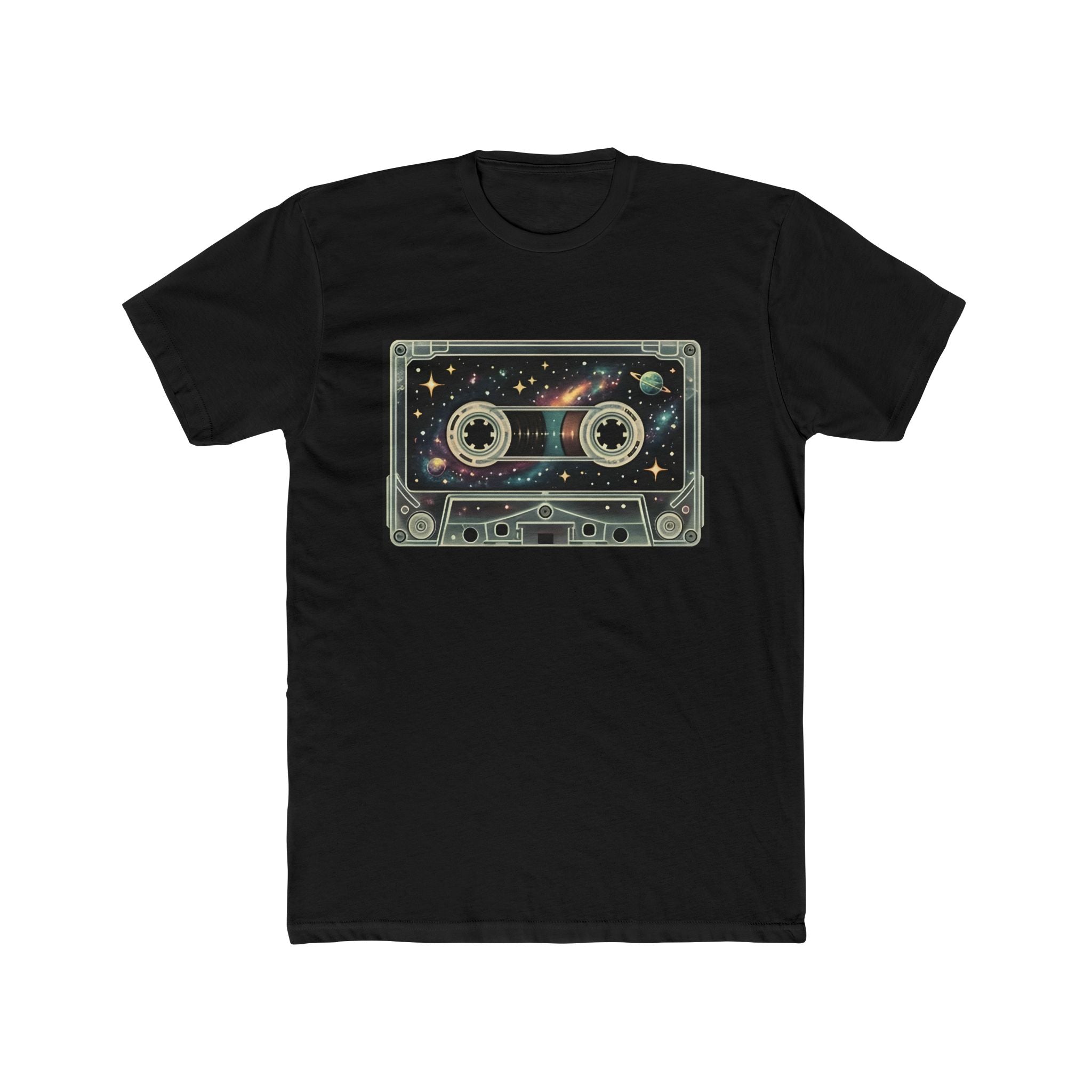 Galaxy Cassette Tape | Unisex T Shirt