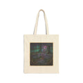 Overgrown Vending Machine | Canvas Tote Bag
