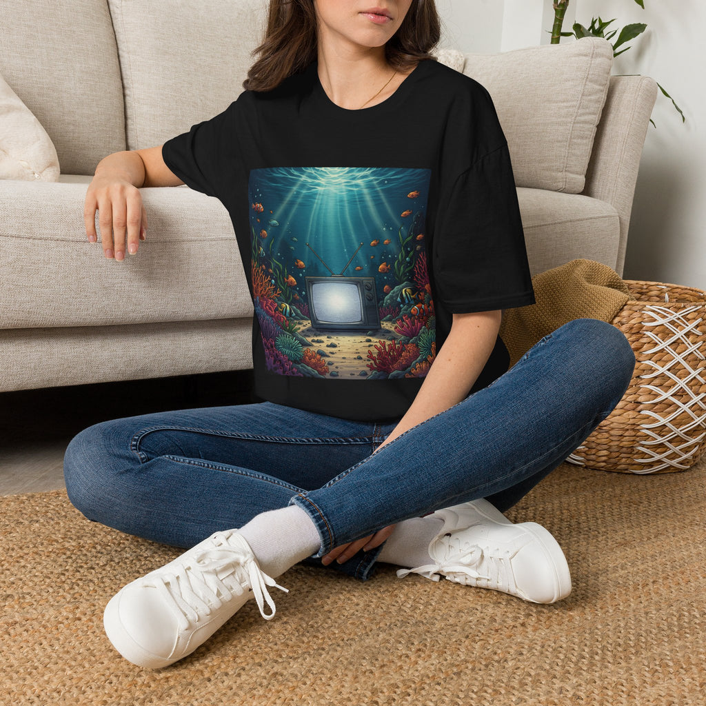 Sunken Broadcast Unisex T-Shirt