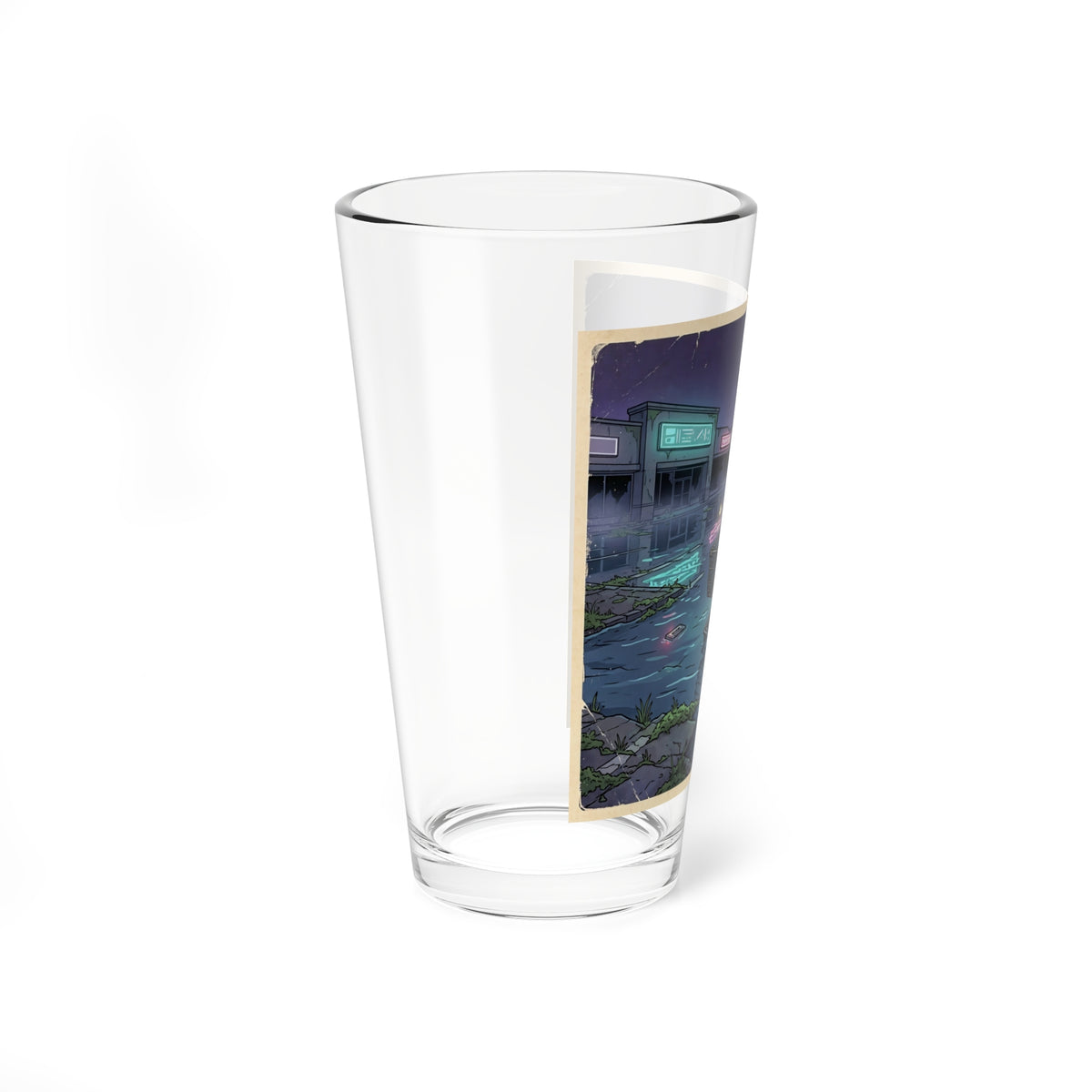 Retail Relic | 16 oz Glass