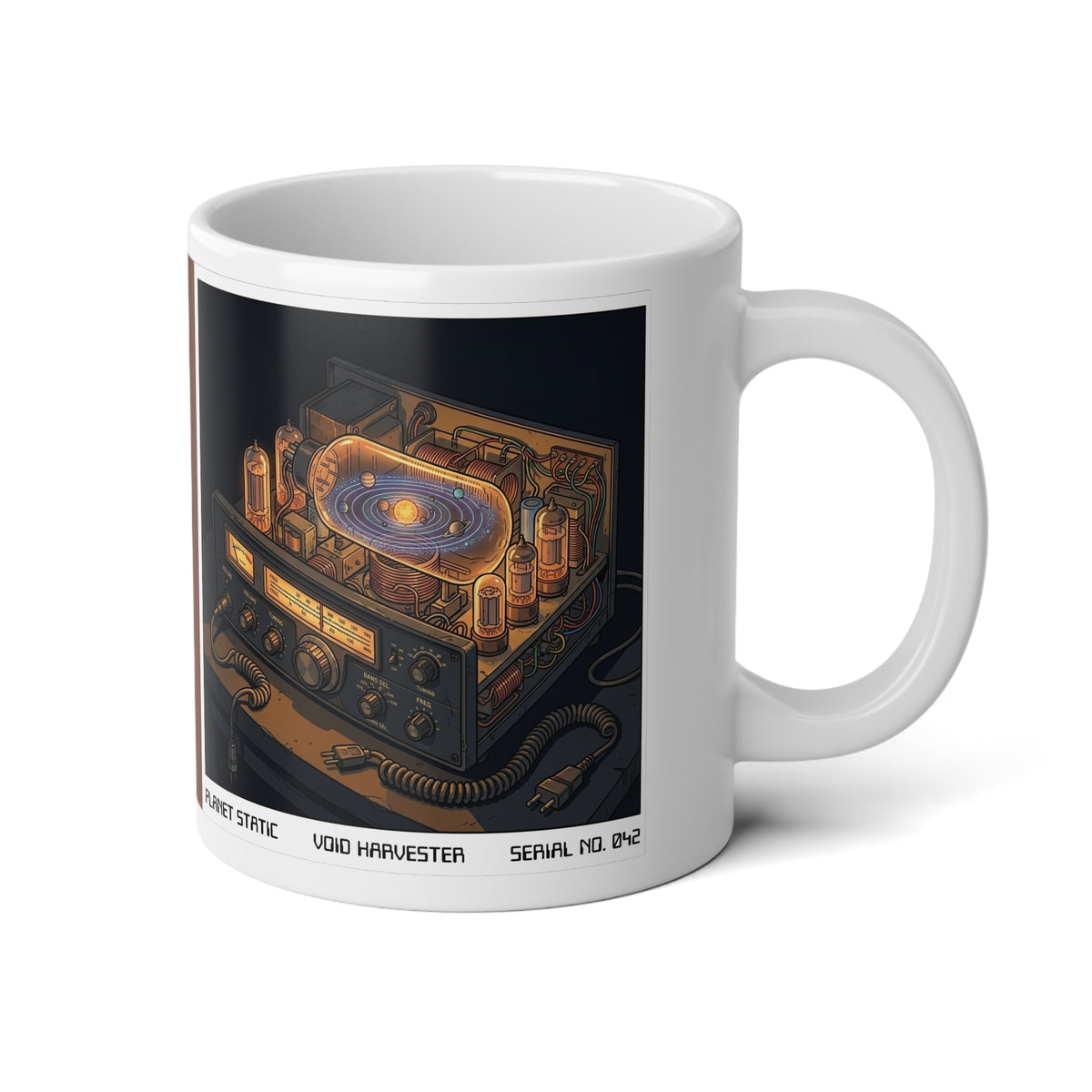 Void Harvester | 20 oz Coffee Mug