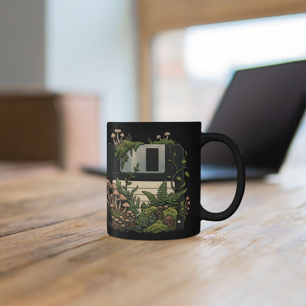 Floppy Disk | 11/15 oz Coffee Mug