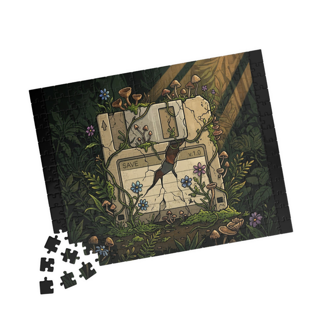 Saved Progress | Puzzle