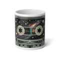 Galaxy Cassette Tape | 20 oz Coffee Mug