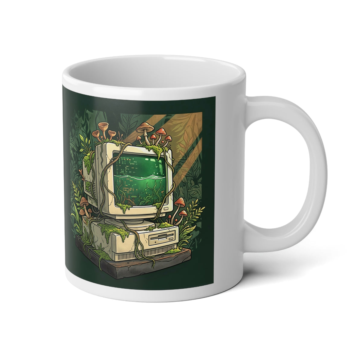 Digital Ecosystem | 20 oz Coffee Mug