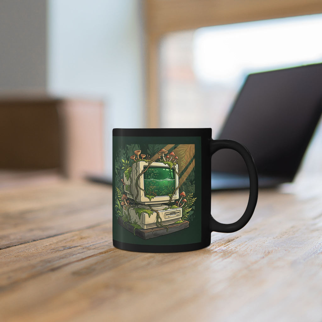 Digital Ecosystem | 11/15 oz Coffee Mug
