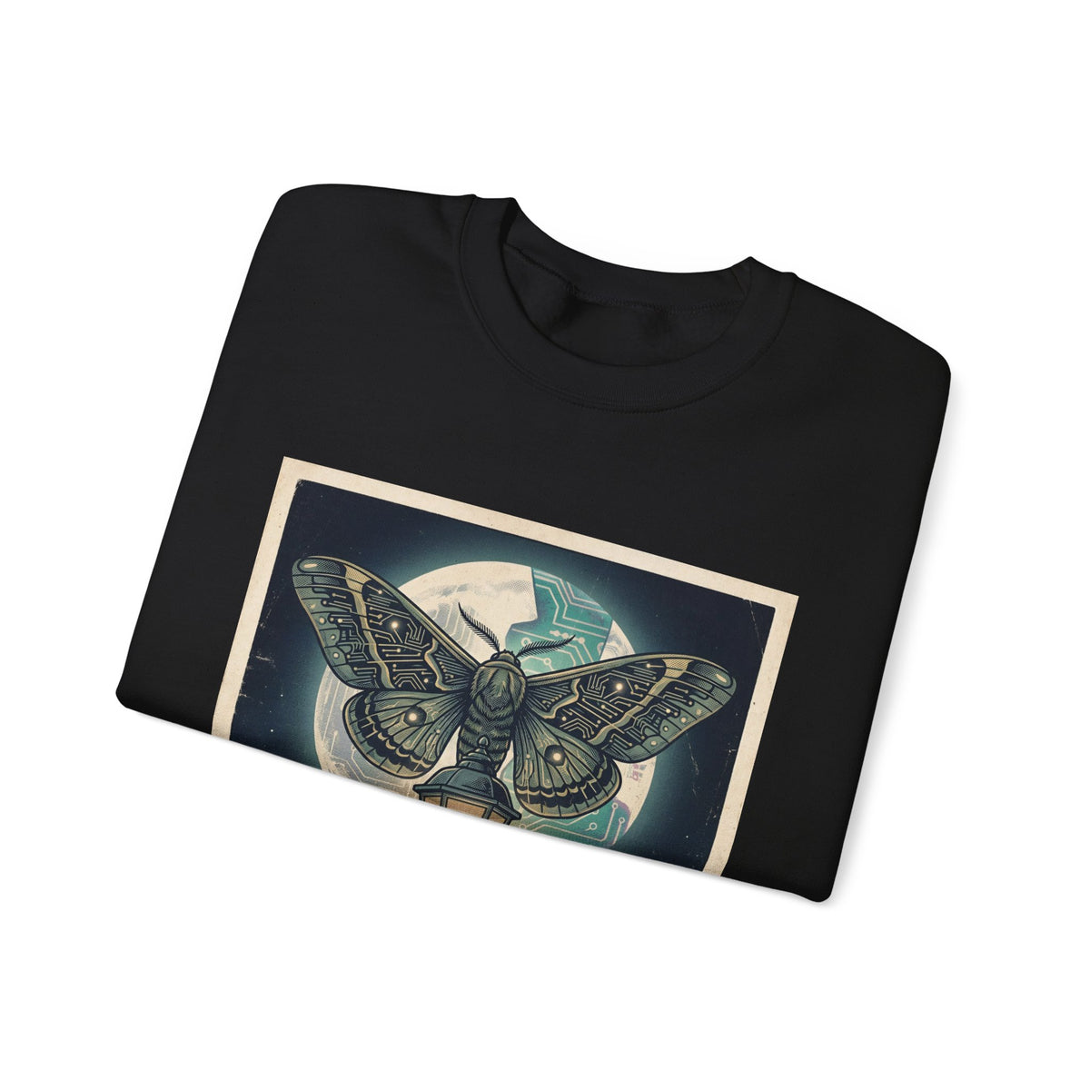 Circuit Moth | Crewneck Sweatshirt