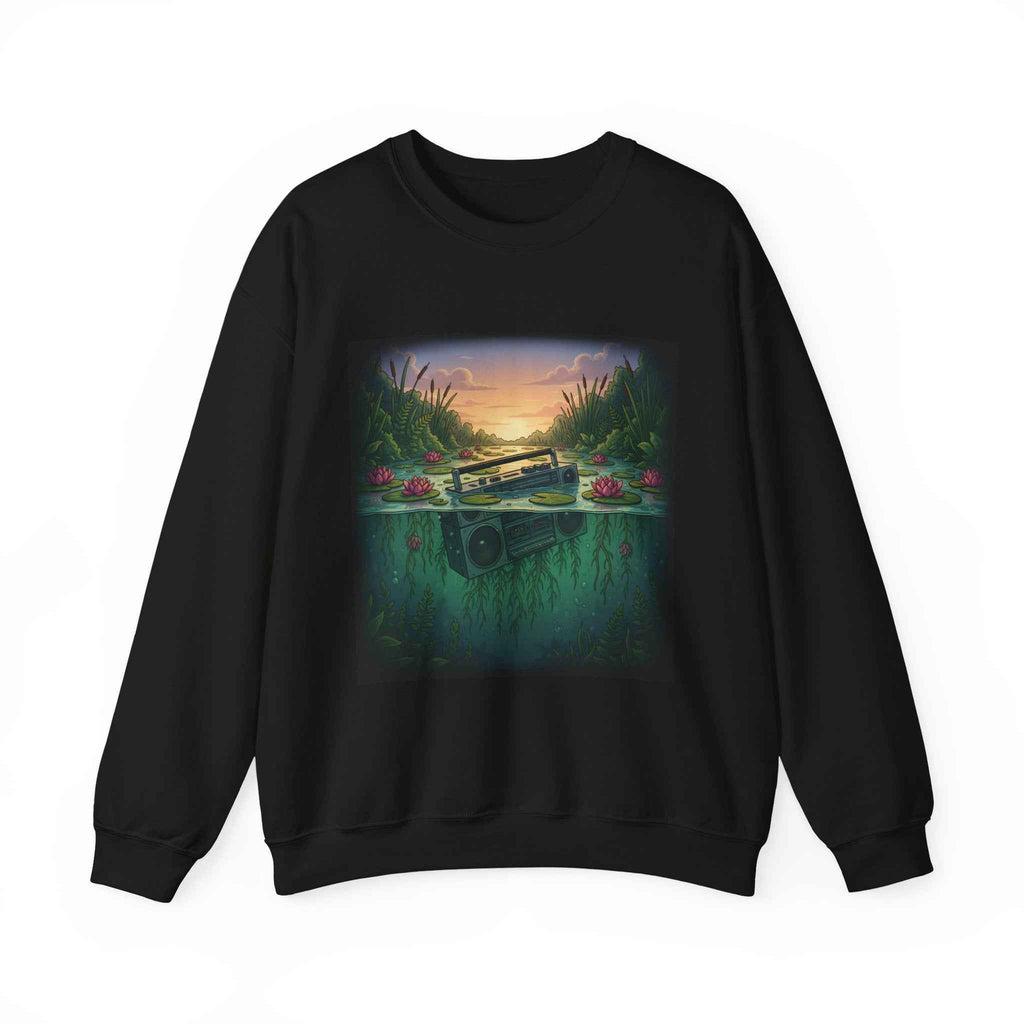 Submerged Frequency | Crewneck Sweatshirt