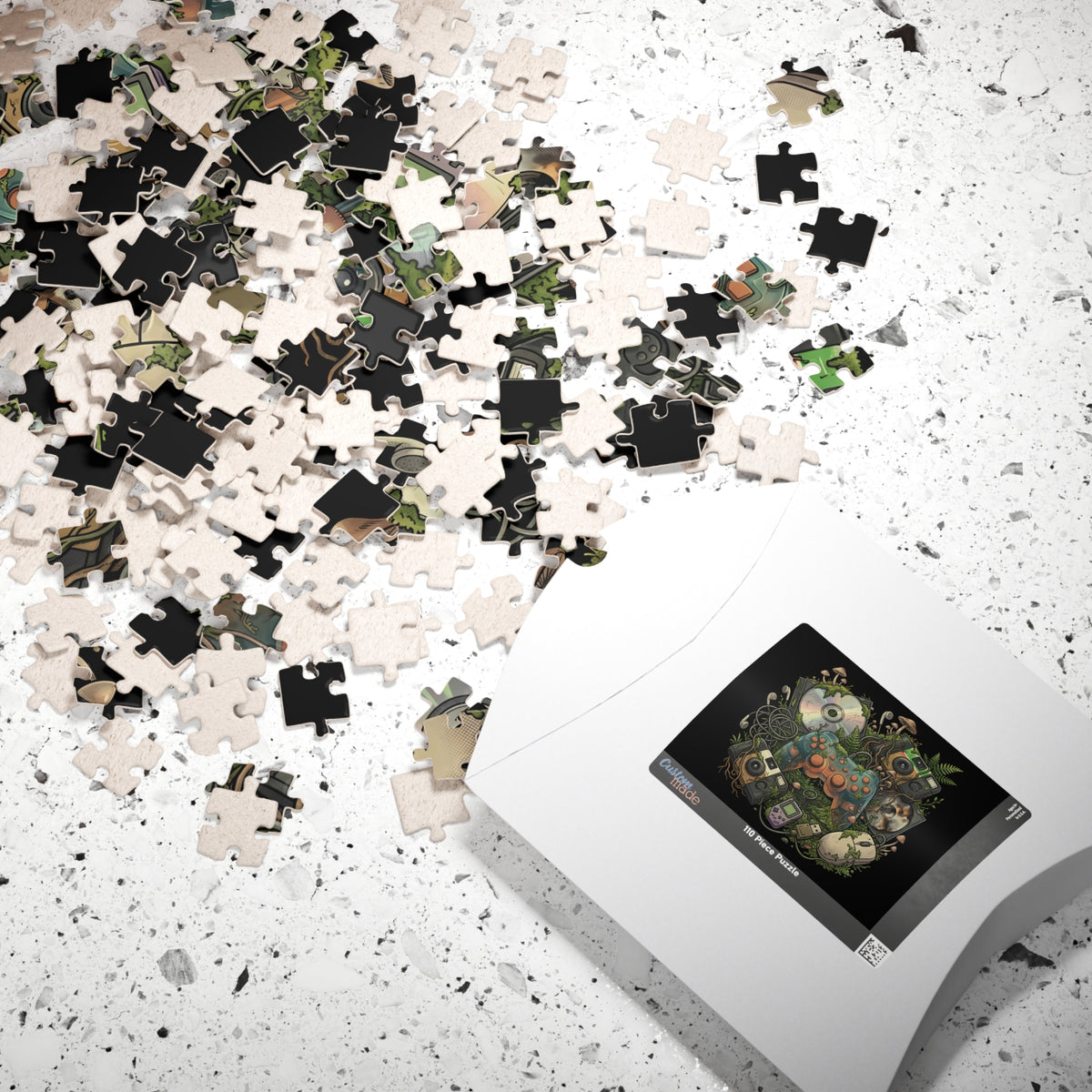 Analog Ecosystem | Puzzle
