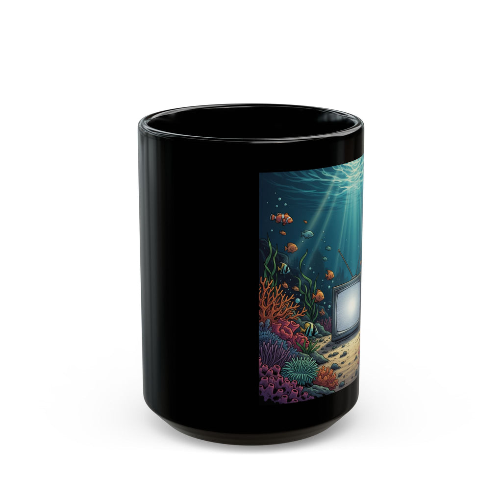 Sunken Broadcast | 11/15 oz Mug