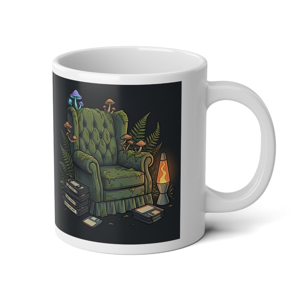 Analog Sanctuary | 20 oz Coffee Mug