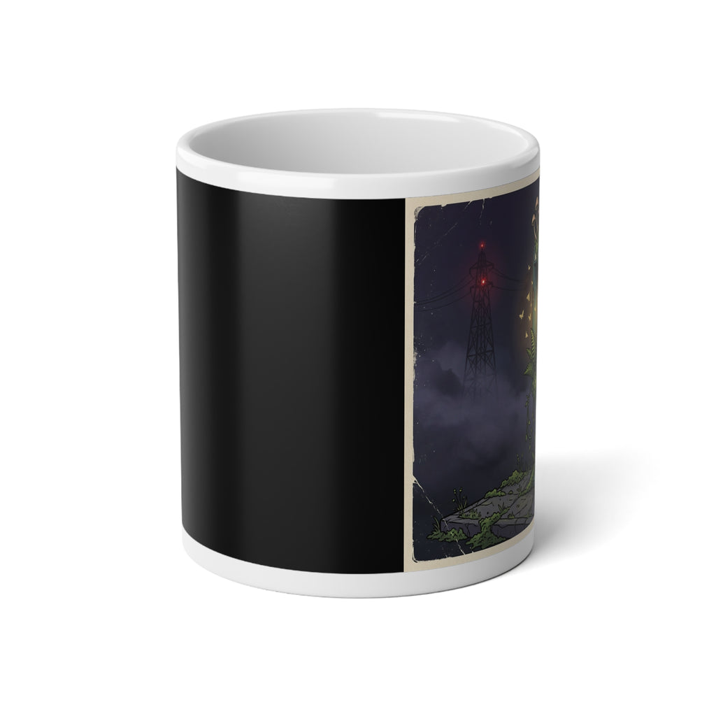 Midnight Dial | 20 oz Coffee Mug