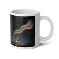Radio Constellations | 20 oz Coffee Mug