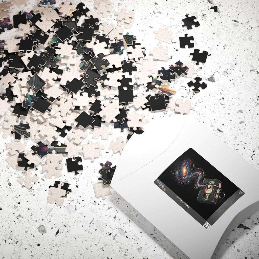 Cosmic Playback | Puzzle
