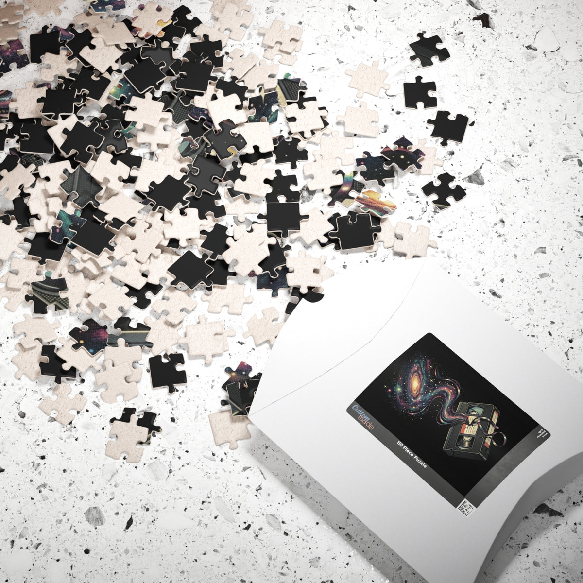 Cosmic Playback | Puzzle