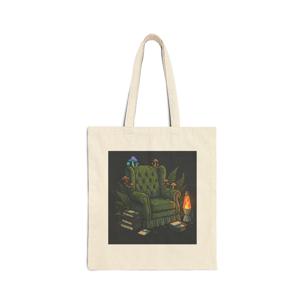 Analog Sanctuary | Canvas Tote Bag