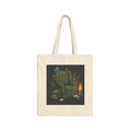 Analog Sanctuary | Canvas Tote Bag