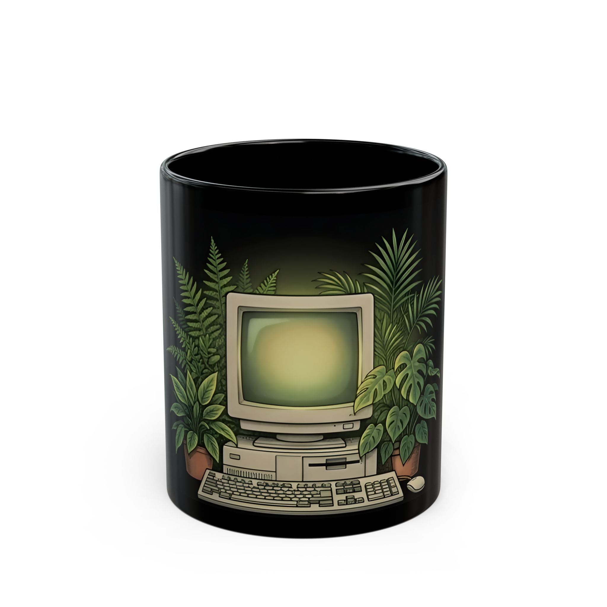 Computer Garden | 11/15 oz  Mug