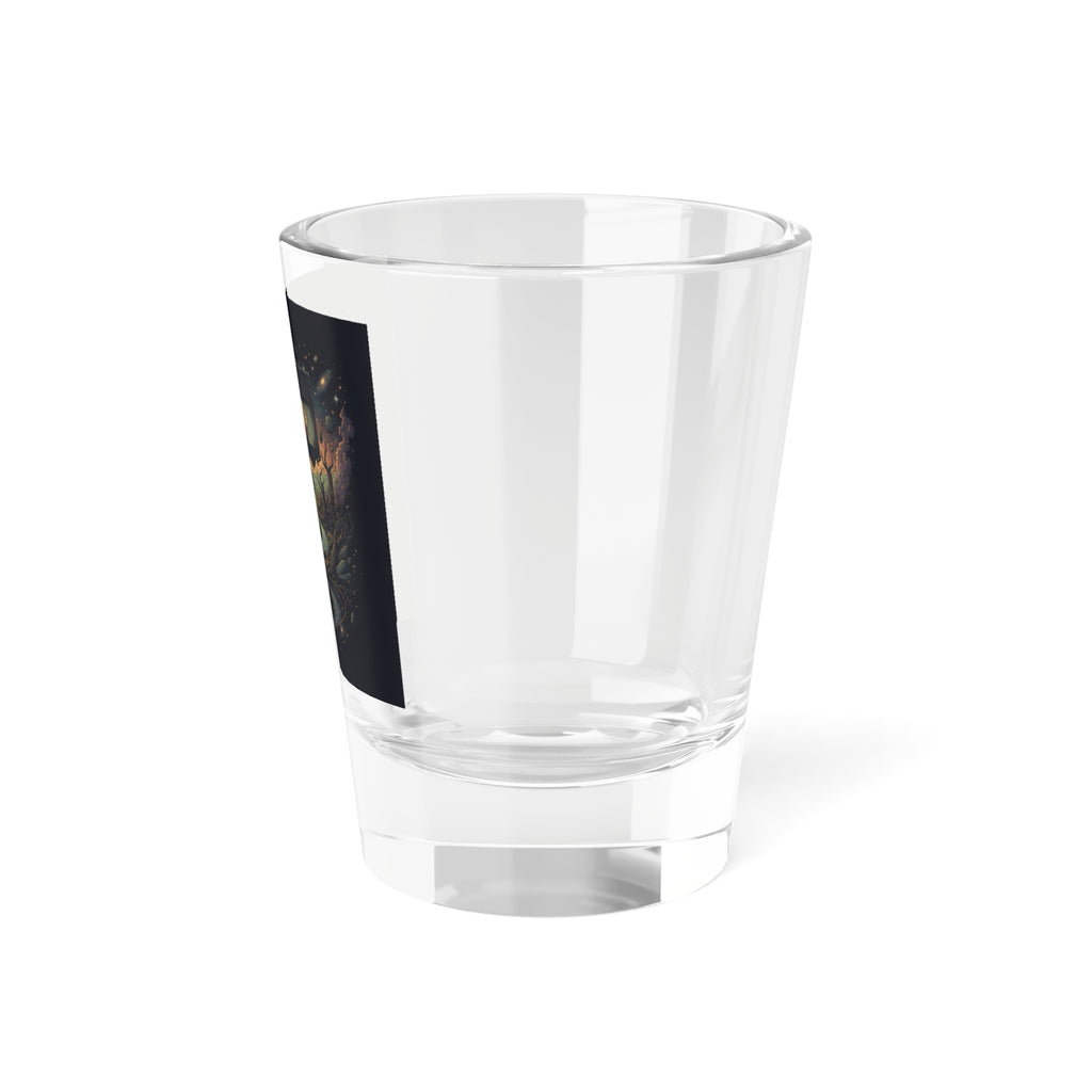 Cosmic Rewind | Shot Glass