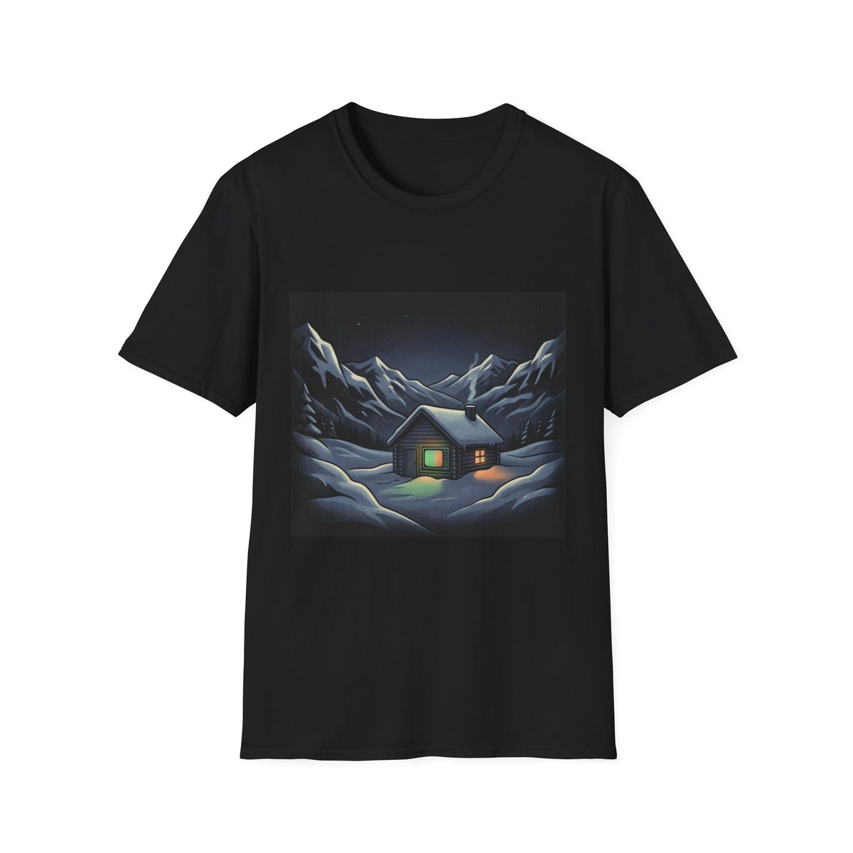 Static Cabin | Unisex T-Shirt