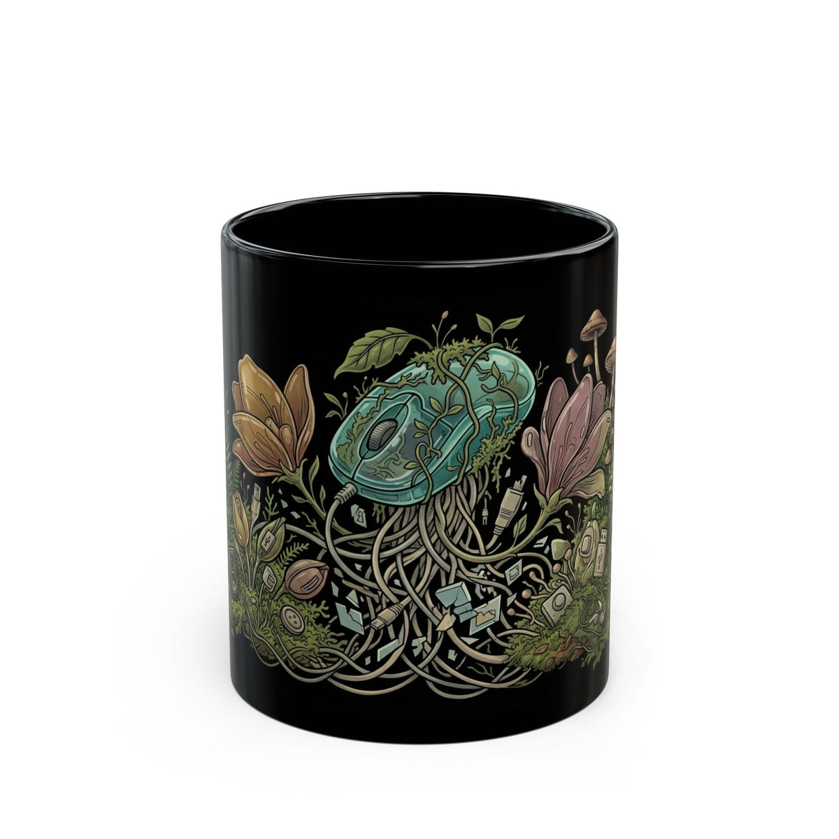 Daisy Chain | 11/15 oz Coffee Mug
