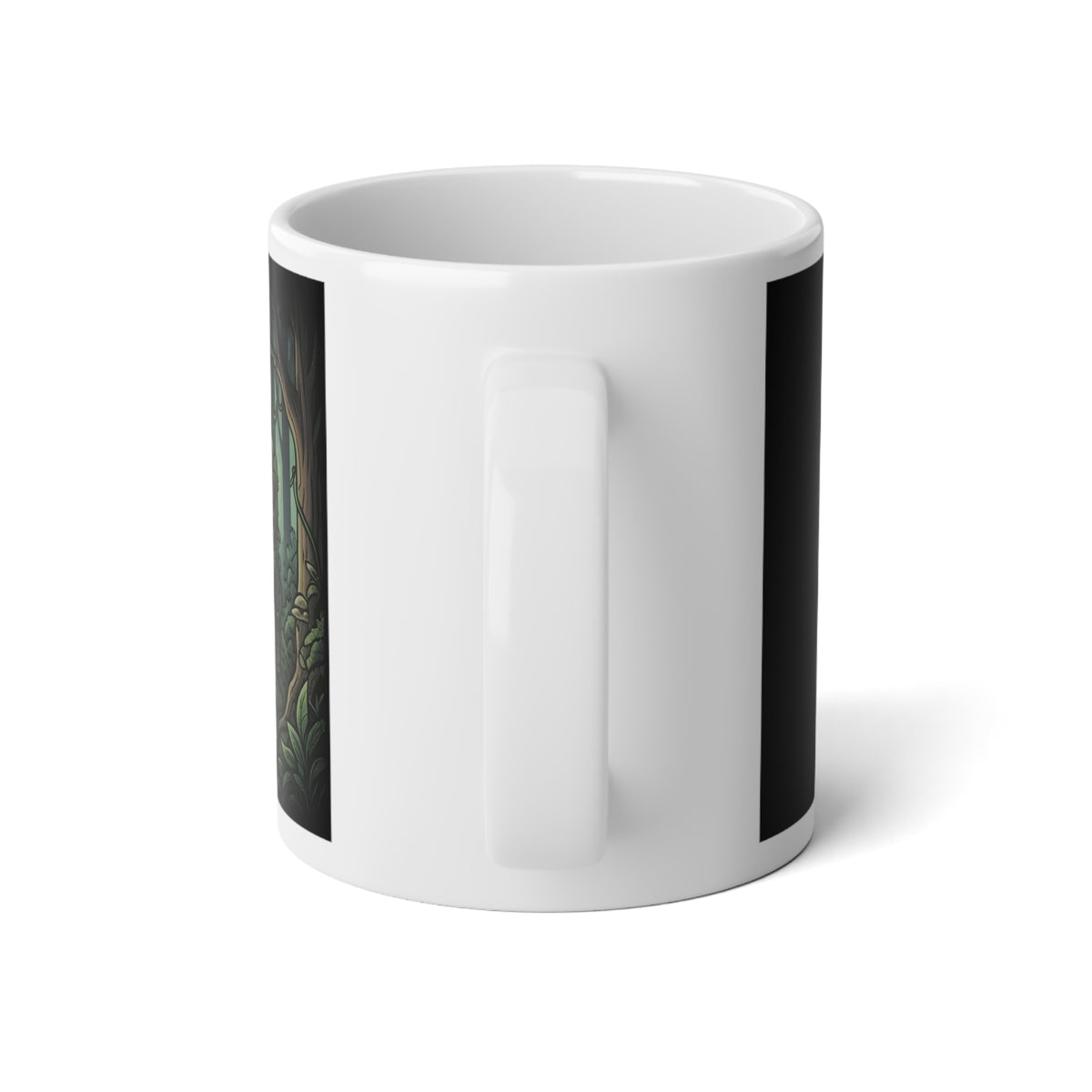 Forest CRT | 20 oz Coffee Mug
