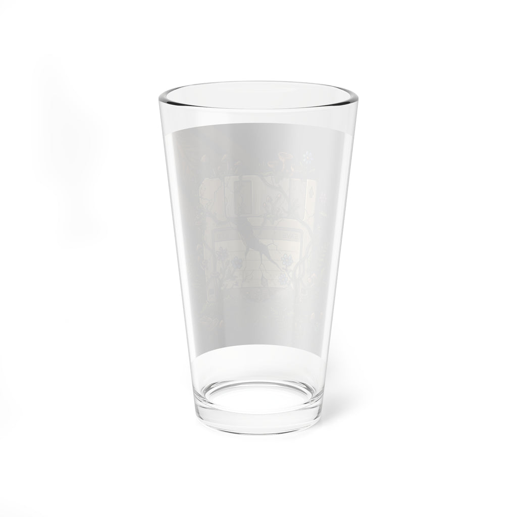 Saved Progress | 16 oz Glass
