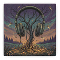 Earth's Resonance | Matte Canvas