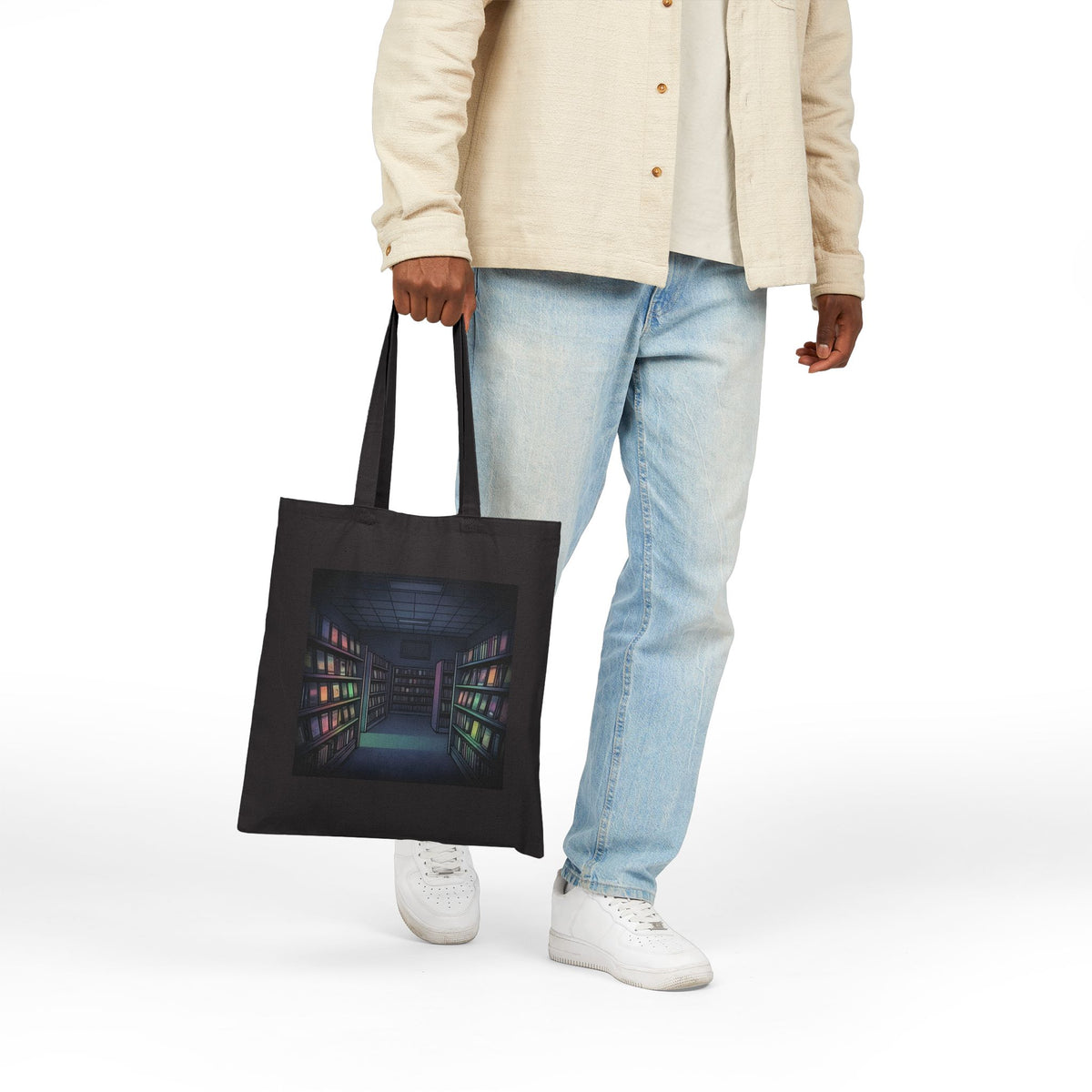 Video Rental Store | Tote Bag